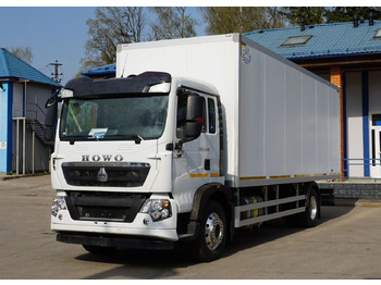 Изотермический грузовик HOWO