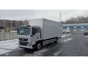 Изотермический грузовик HOWO