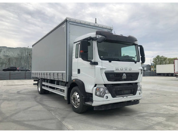 Грузовик бортовой/ Платформа HOWO