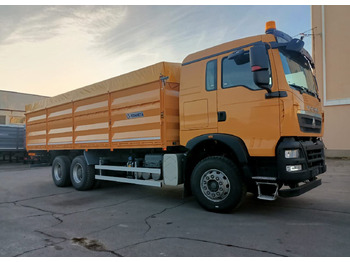 Самосвал HOWO