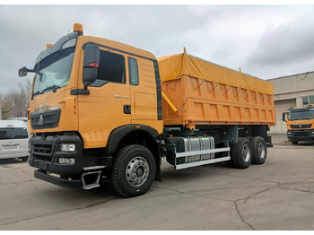 Самосвал HOWO