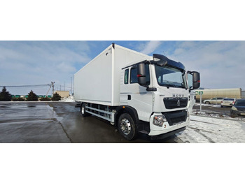 Изотермический грузовик HOWO