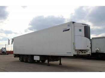 Полуприцеп-рефрижератор KRONE