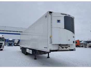 Полуприцеп-рефрижератор KRONE