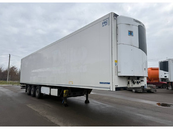 Полуприцеп-рефрижератор KRONE SD