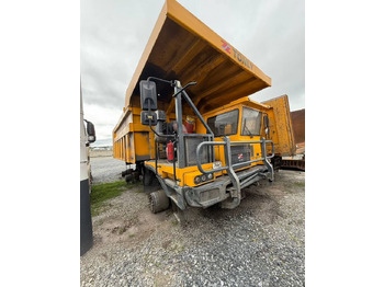 Карьерный самосвал TONLY