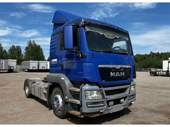 Тягач MAN TGS