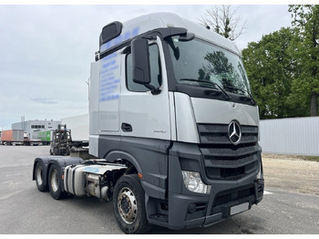 Тягач MERCEDES-BENZ Actros