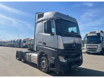 Тягач MERCEDES-BENZ Actros
