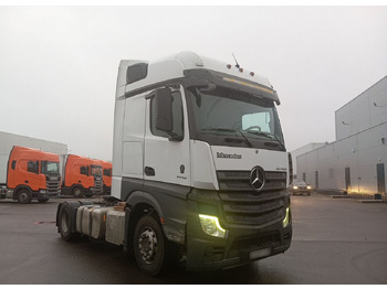 Тягач MERCEDES-BENZ Actros