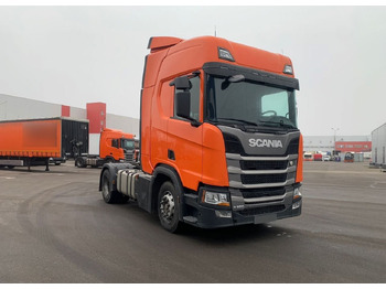 Тягач SCANIA R