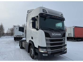 Тягач SCANIA R