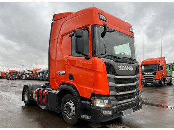 Тягач SCANIA R