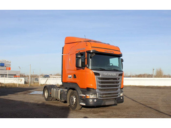Тягач SCANIA R