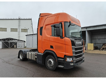 Тягач SCANIA R