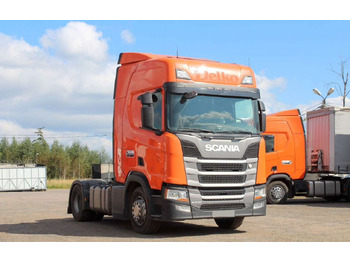 Тягач SCANIA R