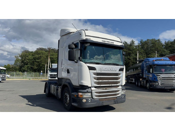 Тягач SCANIA R