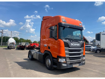 Тягач SCANIA R