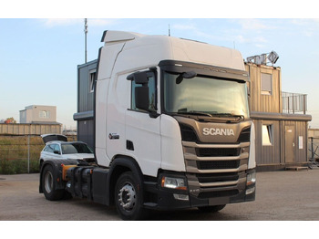 Тягач SCANIA R