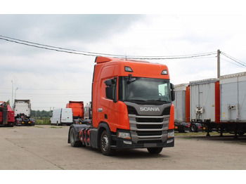 Тягач SCANIA R