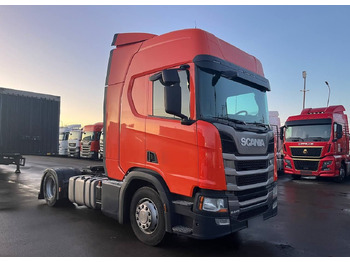 Тягач SCANIA R