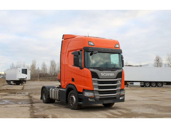 Тягач SCANIA R