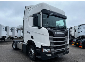 Тягач SCANIA R