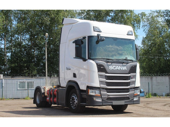 Тягач SCANIA R