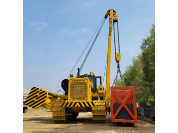 Трубоукладчик