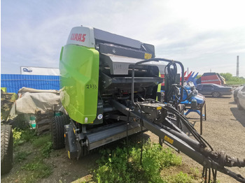 Пресс-подборщик рулонный CLAAS