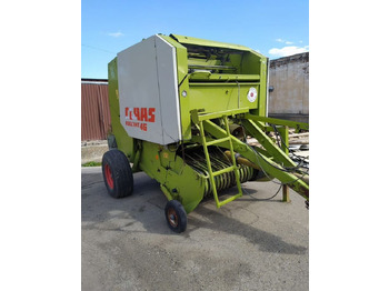 Пресс-подборщик рулонный CLAAS