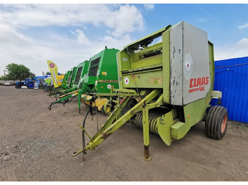 Пресс-подборщик рулонный CLAAS