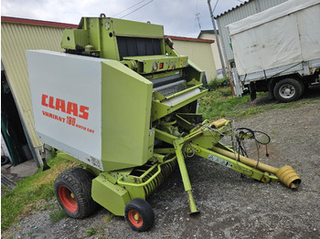 Пресс-подборщик рулонный CLAAS