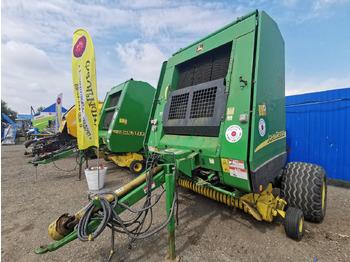 Пресс-подборщик рулонный JOHN DEERE