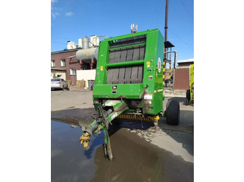Пресс-подборщик рулонный JOHN DEERE