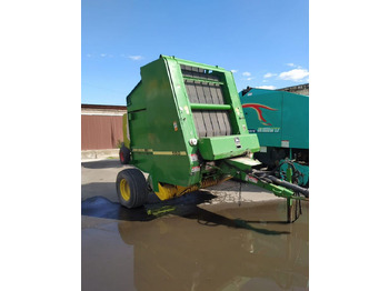 Пресс-подборщик рулонный JOHN DEERE