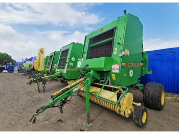 Пресс-подборщик рулонный JOHN DEERE