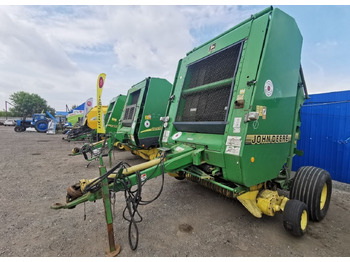 Пресс-подборщик рулонный JOHN DEERE