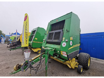 Пресс-подборщик рулонный JOHN DEERE