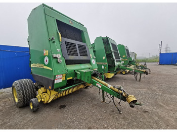 Пресс-подборщик рулонный JOHN DEERE