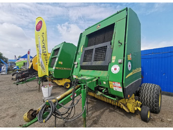 Пресс-подборщик рулонный JOHN DEERE