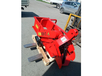 Картофелеуборочный комбайн