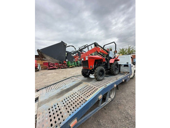 Минитрактор УРАЛЕЦ