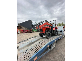 Минитрактор УРАЛЕЦ