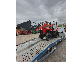 Минитрактор УРАЛЕЦ