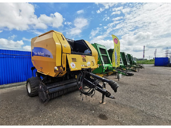 Пресс-подборщик рулонный NEW HOLLAND