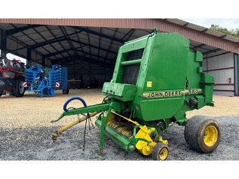 Пресс-подборщик рулонный JOHN DEERE