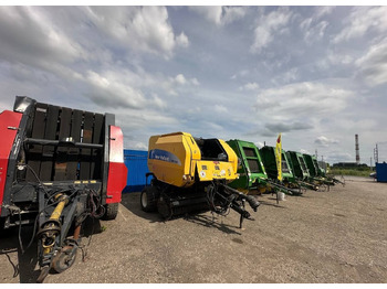 Пресс-подборщик рулонный JOHN DEERE