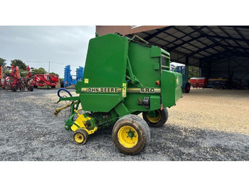 Пресс-подборщик рулонный JOHN DEERE