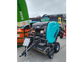 Пресс-подборщик рулонный